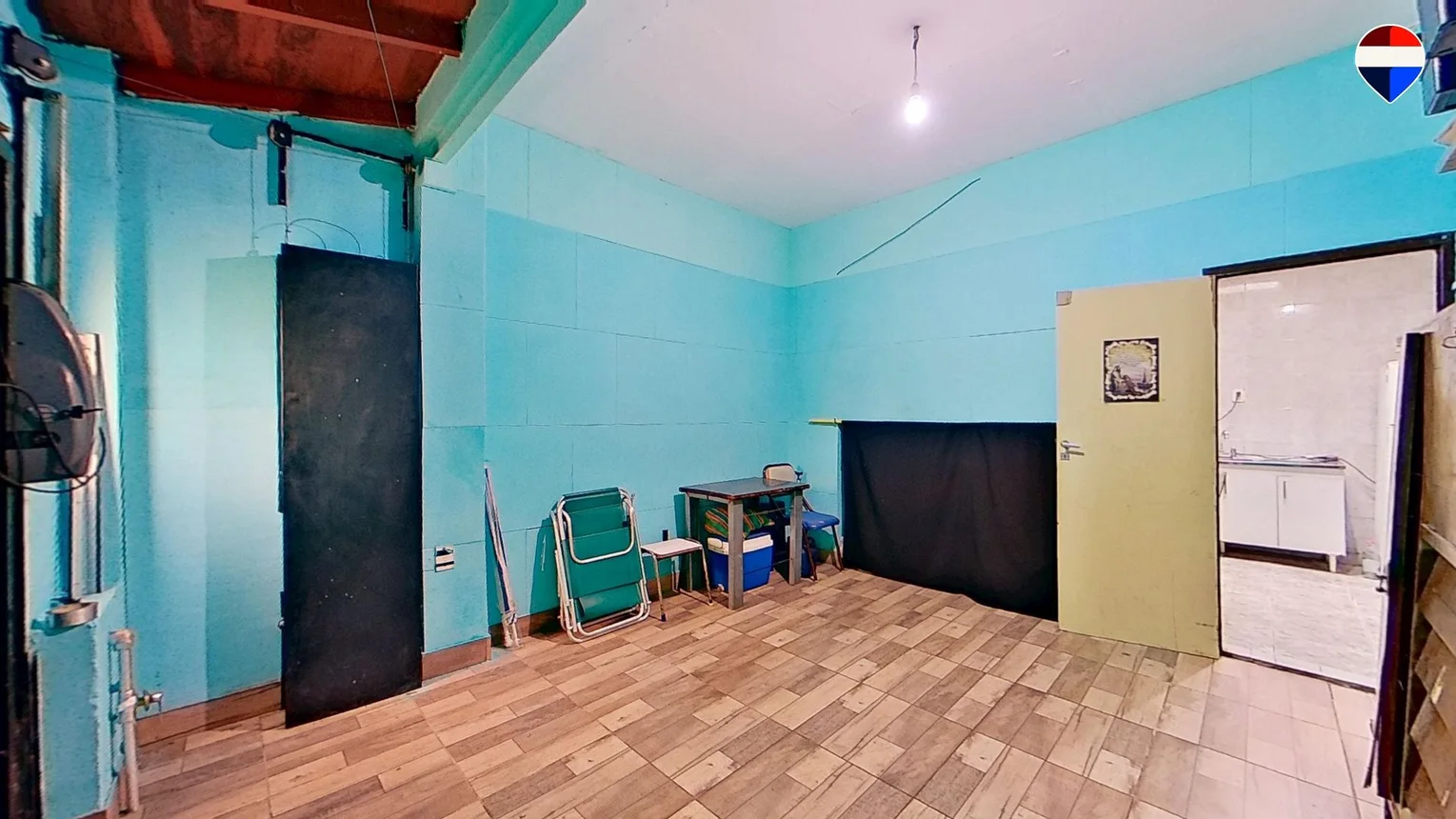 Casa de 3 ambientes en venta en Villa Maipú, Berutti 2200, foto 2