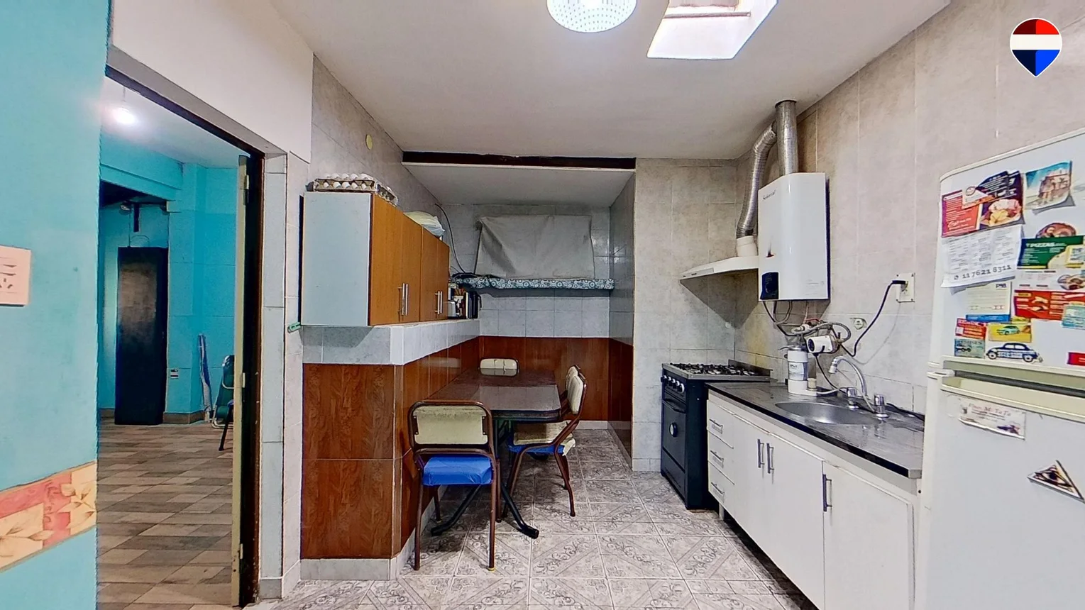 Casa de 3 ambientes en venta en Villa Maipú, Berutti 2200, foto 5