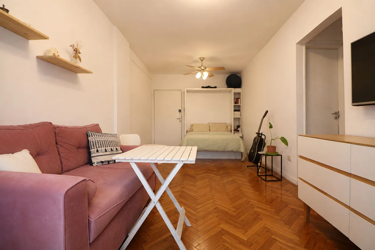 Departamento en venta en Villa Crespo, foto 2