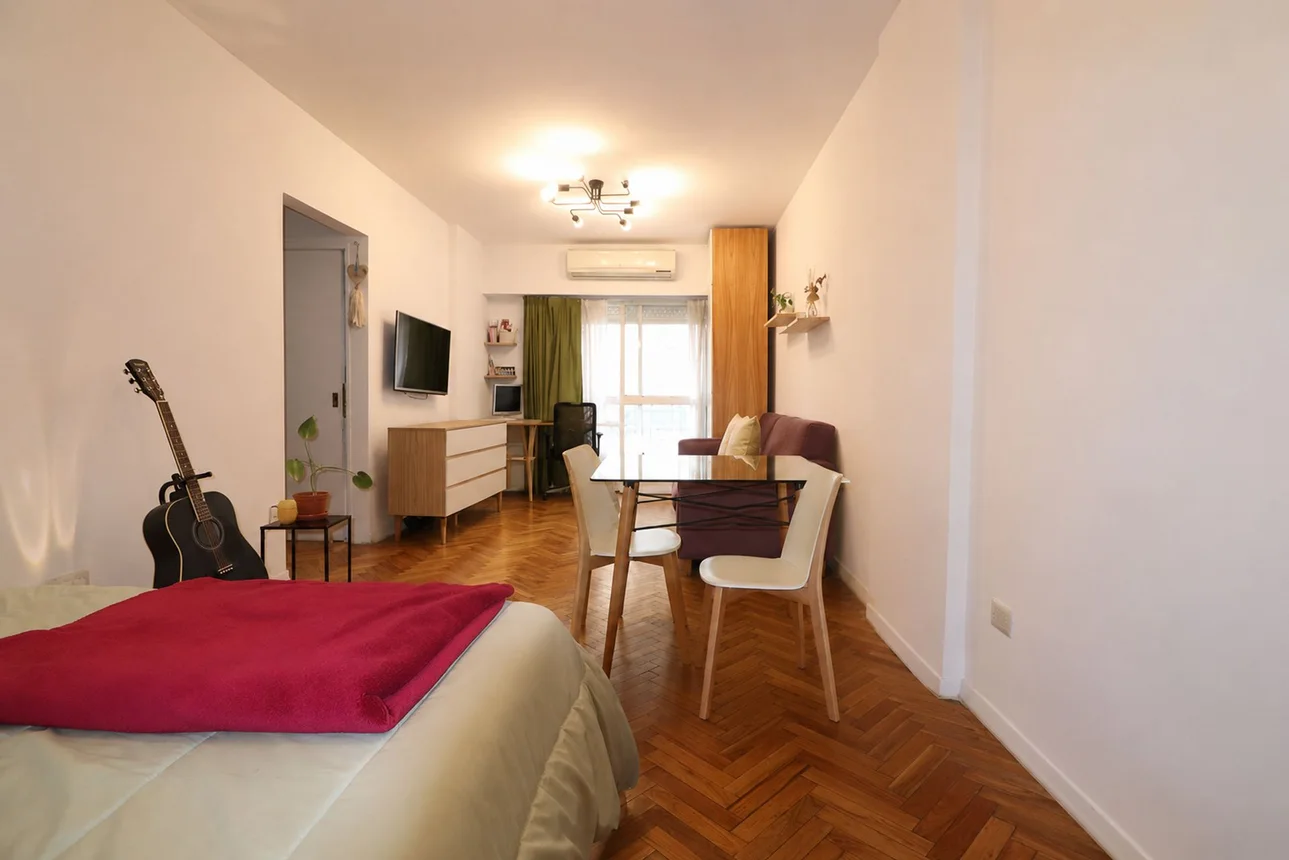 Departamento en venta en Villa Crespo, foto 3