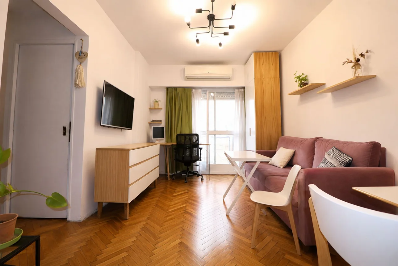 Departamento en venta en Villa Crespo