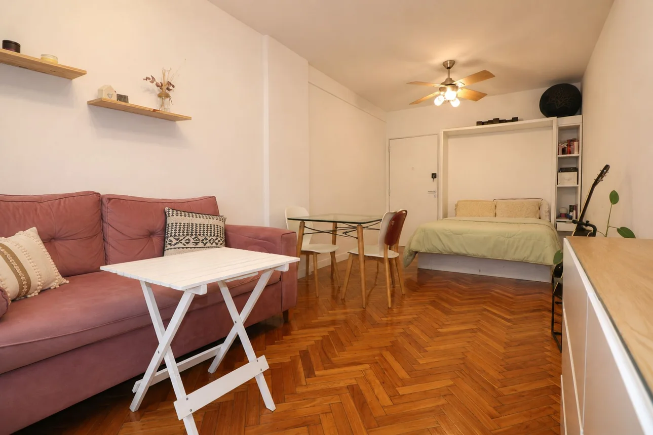 Departamento en venta en Villa Crespo, foto 4