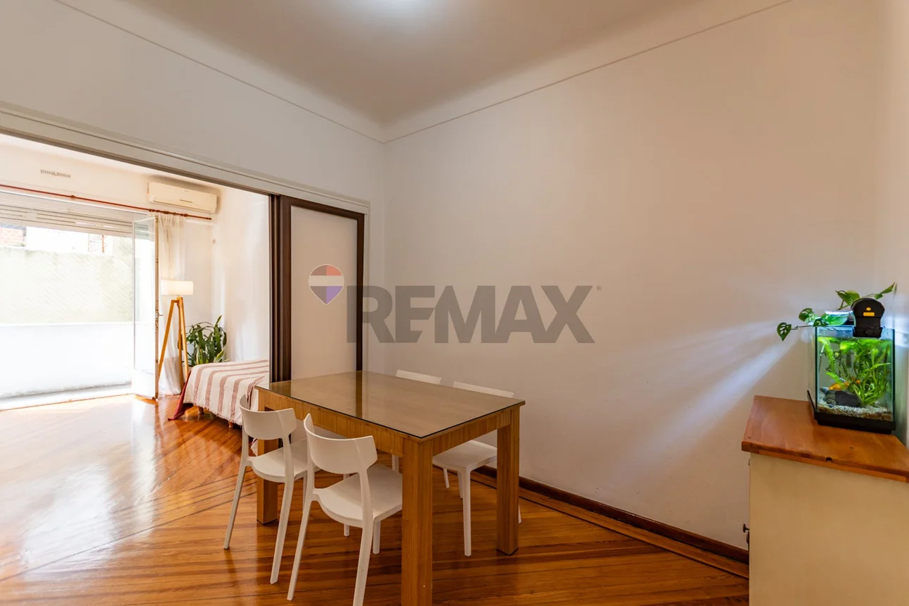 Departamento en venta en Almagro