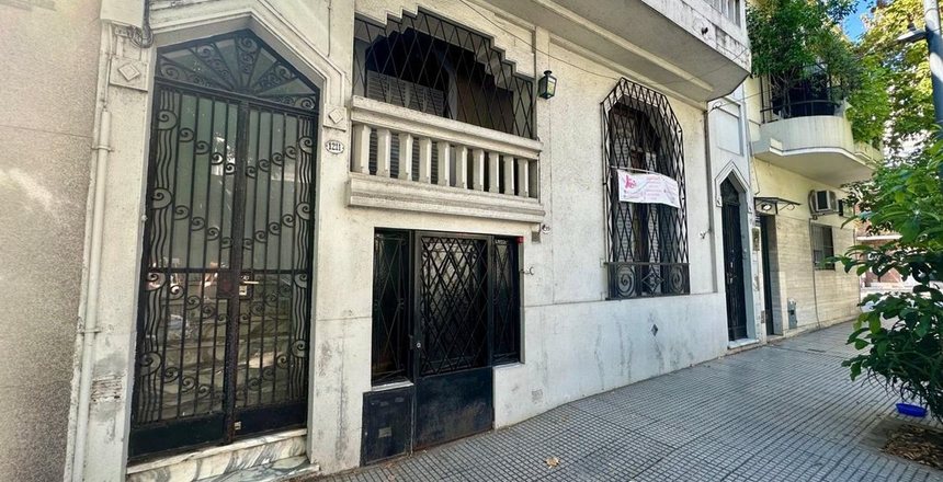 VENTA CASA EN DOS PLANTAS VILLA CRESPO