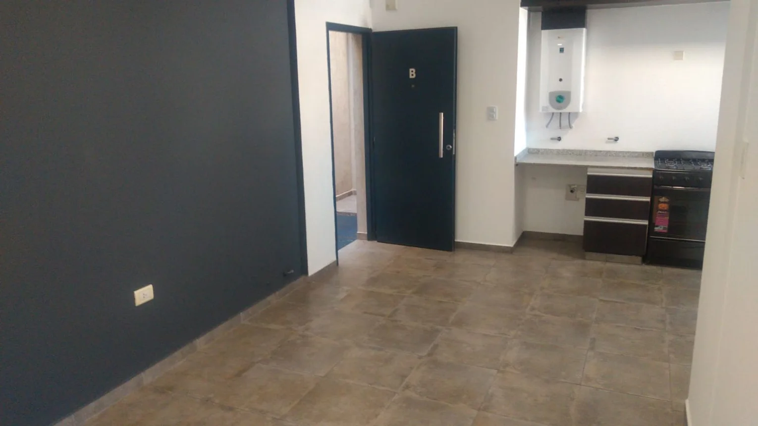Departamento de 2 ambientes en venta en Córdoba, Juan Antonio Lavalleja 2500