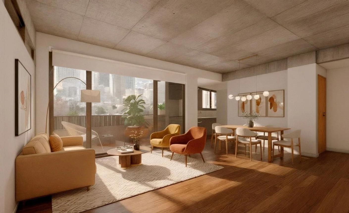 Departamento en venta en Palermo, foto 3