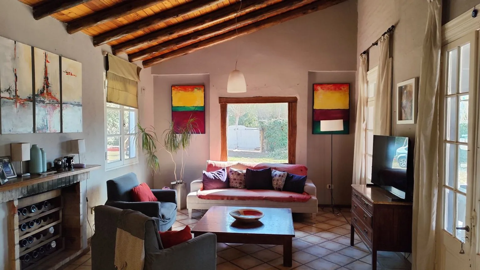 Casa de 5 ambientes en alquiler en Guaymallén, Godofredo Paladini 1100, foto 4