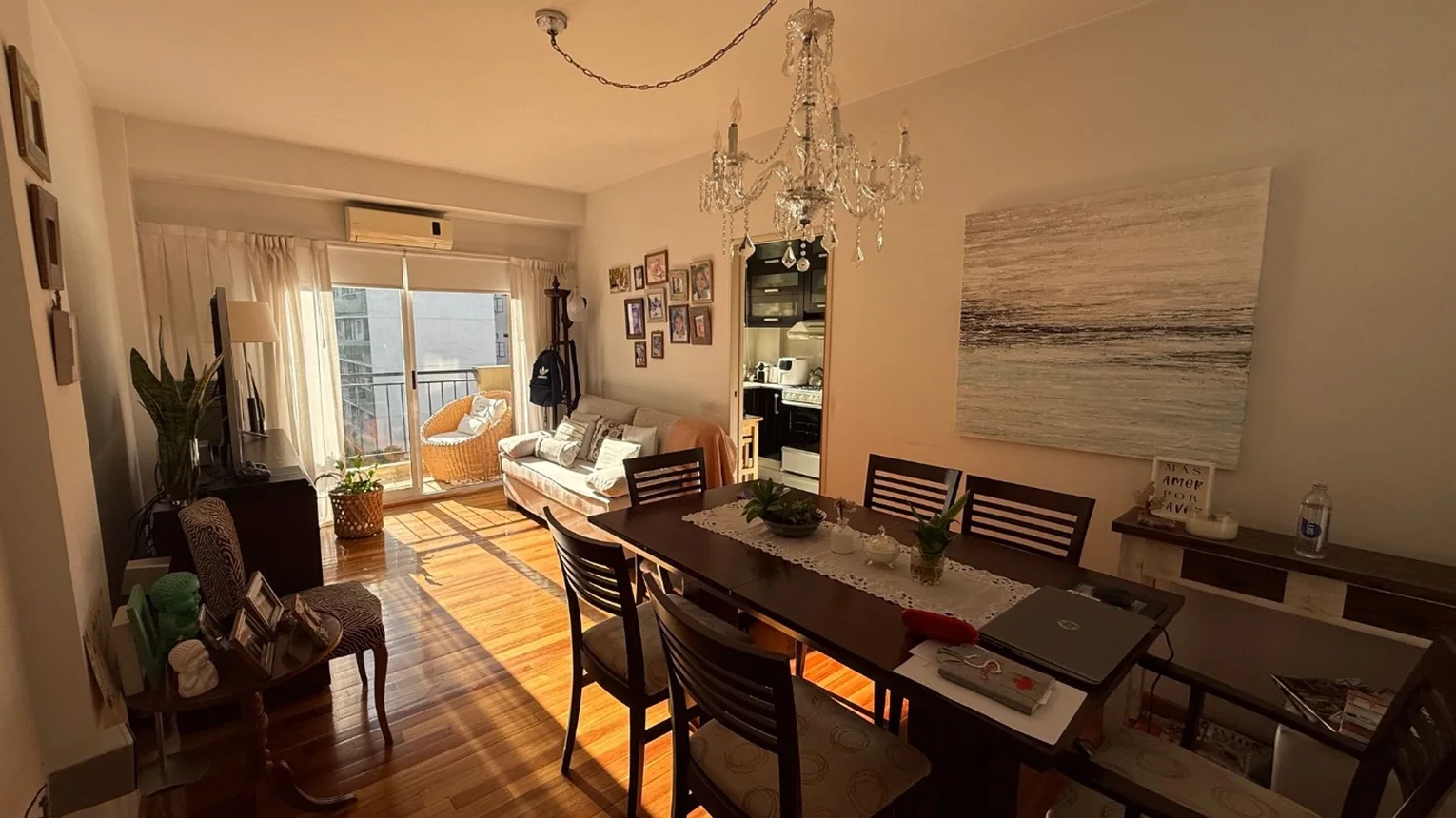 Departamento en venta en Villa Urquiza