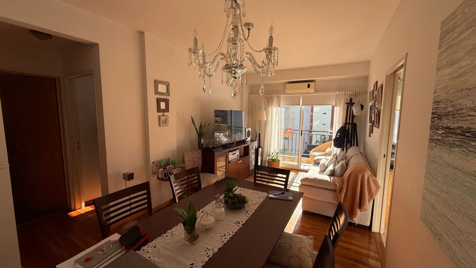 Departamento en venta en Villa Urquiza, foto 2