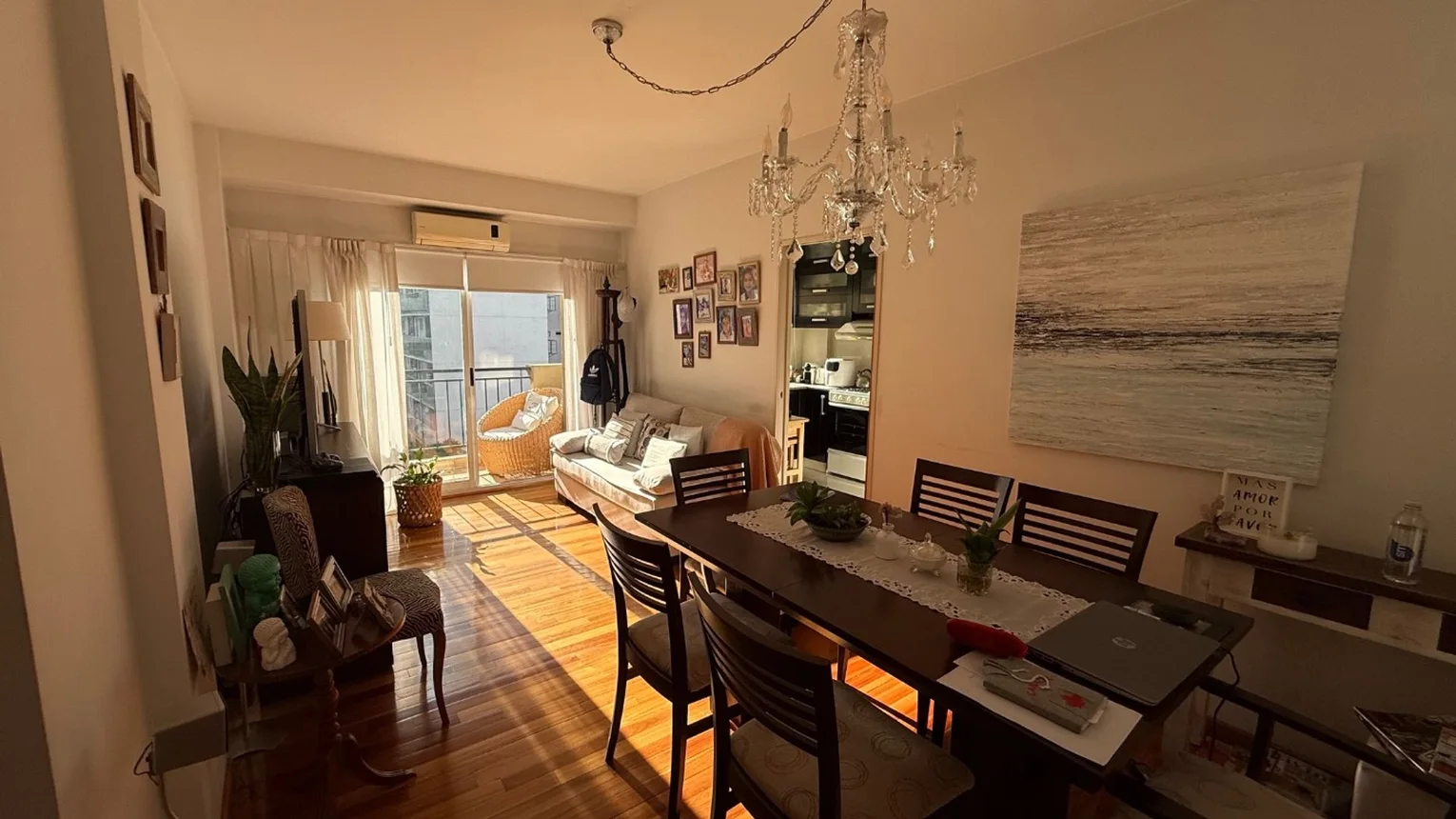 Departamento en venta en Villa Urquiza, foto 3