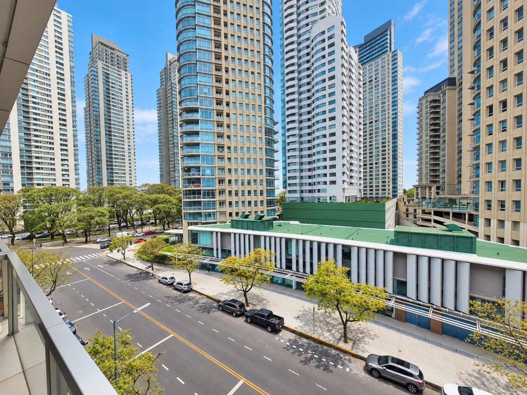 ALQUILER AMOBLADO 3 AMB. AMENITIES. PUERTO MADERO