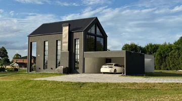 Alquiler temporario casa a estrenar,CapdelSeñor