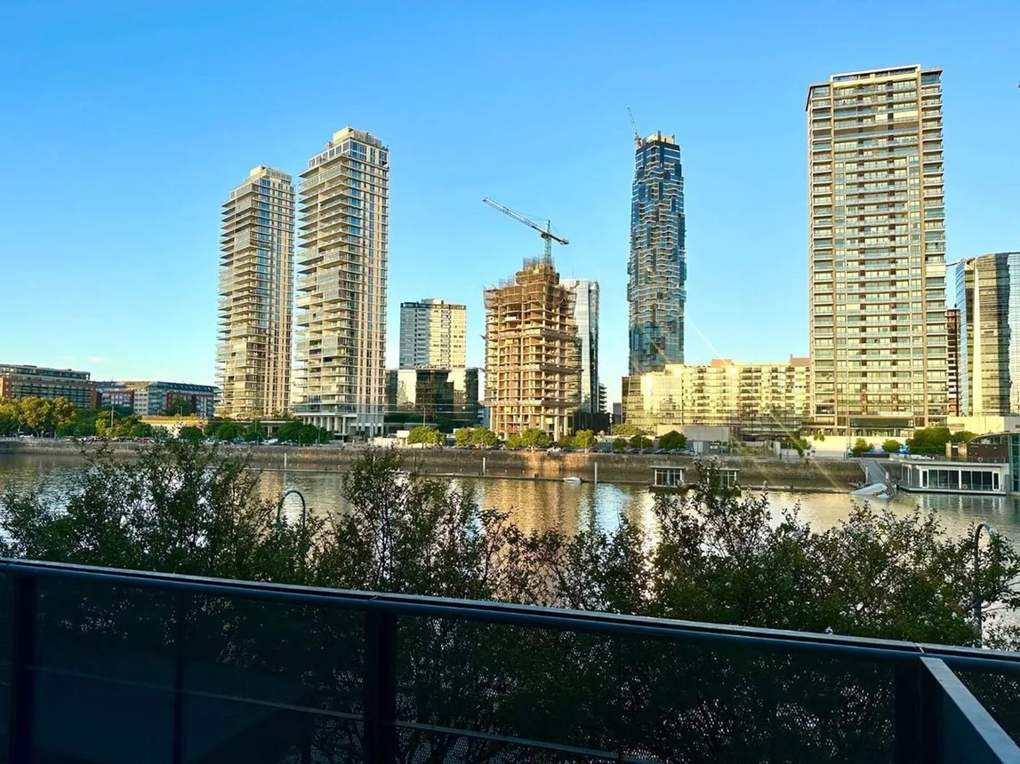 Departamento de 3 ambientes en venta en Puerto Madero, Avenida Alicia Moreau de Justo 1800