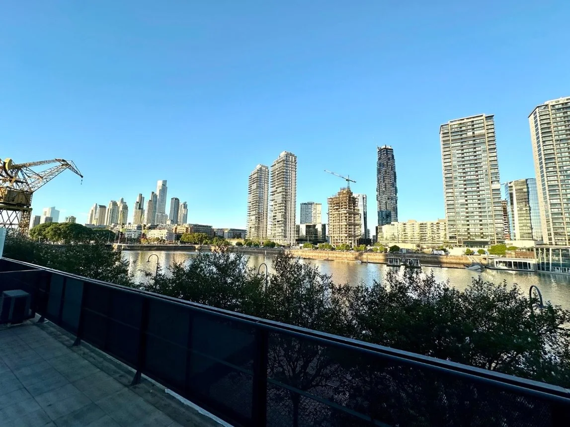 Departamento de 3 ambientes en venta en Puerto Madero, Avenida Alicia Moreau de Justo 1800, foto 2