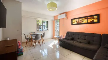 Venta Apartamento 2 dormitorios con patio, Palermo