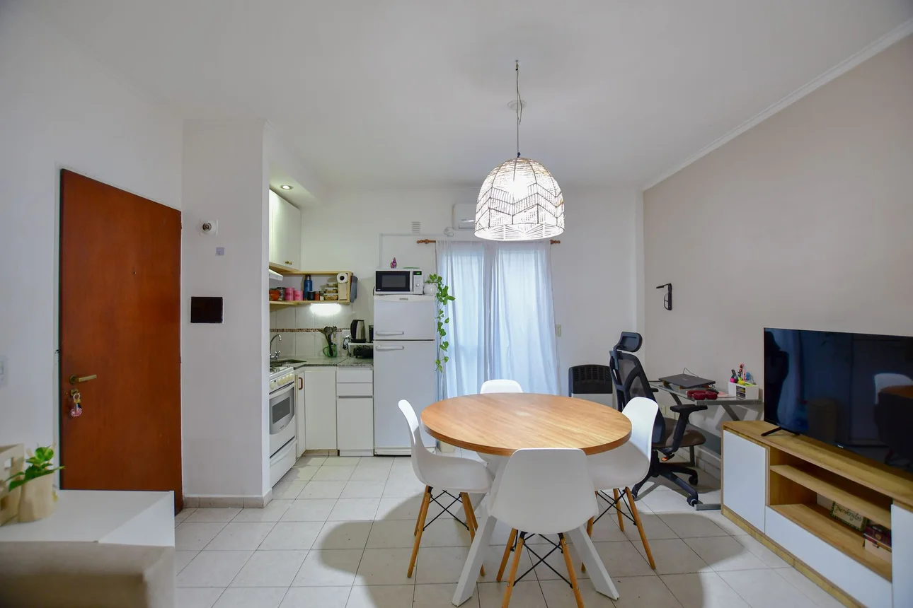 Departamento en venta en La Plata