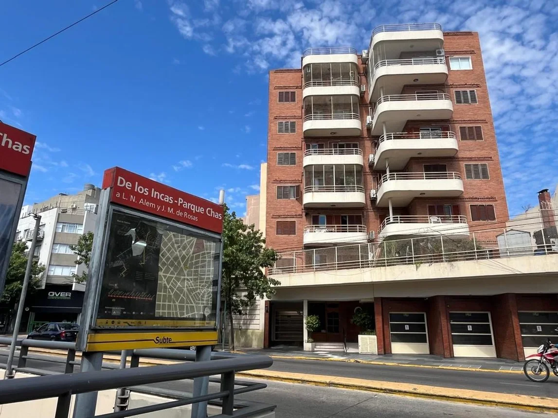Departamento en venta en Parque Chas