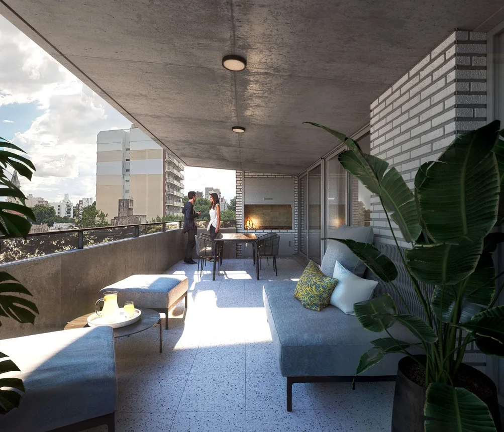 Departamento en venta en Rosario, foto 3