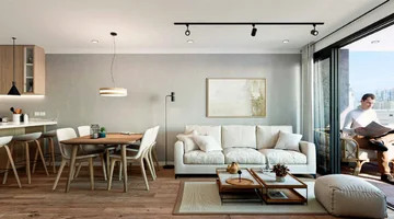 VENTA APARTAMENTO 2 DORM TERRAZA MALVIN - POZO