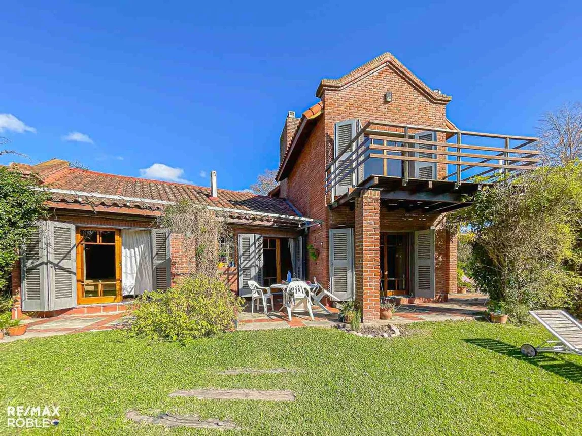 Casa en venta villa elisa 3 dormitorios con parque, foto 1