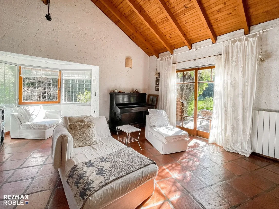 Casa en venta villa elisa 3 dormitorios con parque, foto 5