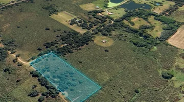 Terreno de Una Hectárea en El Ensueño - Los Aromos