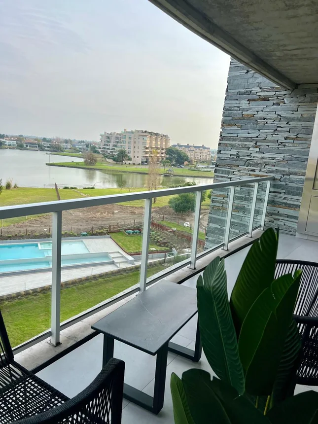 Departamento en alquiler en Nordelta, Avenida del Golf 600