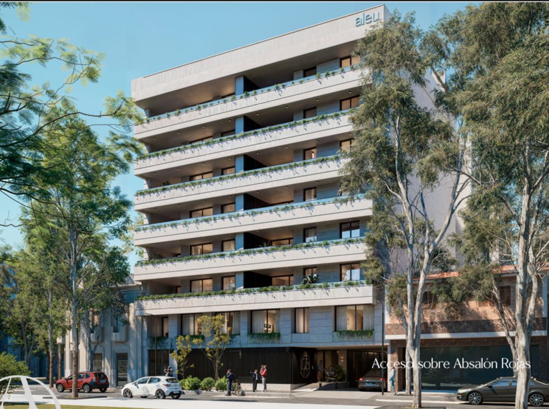 VENTA DEPARTAMENTOS CENTRICOS EN POZO DE 2 DORM