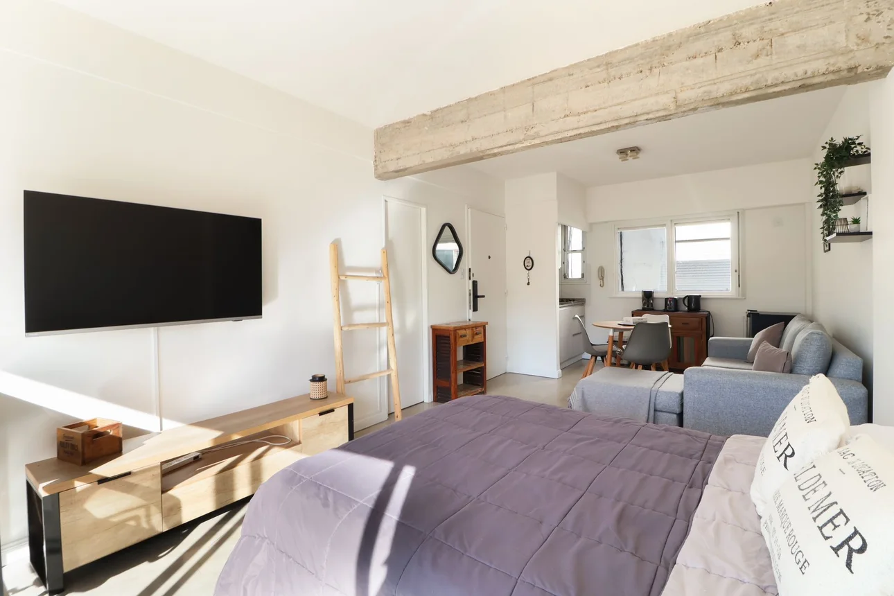 Departamento en venta en Villa Pueyrredón, foto 2