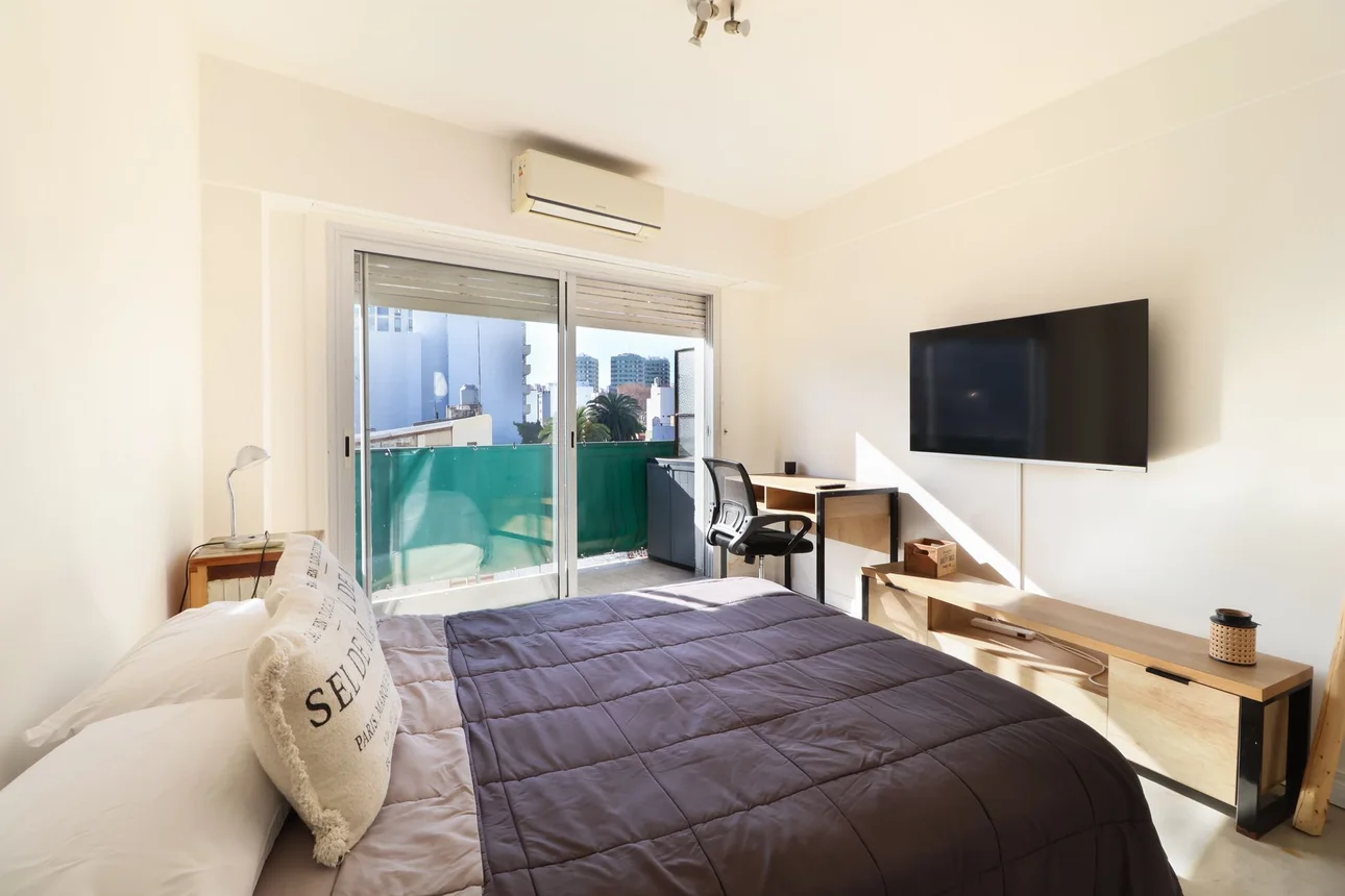 Departamento en venta en Villa Pueyrredón
