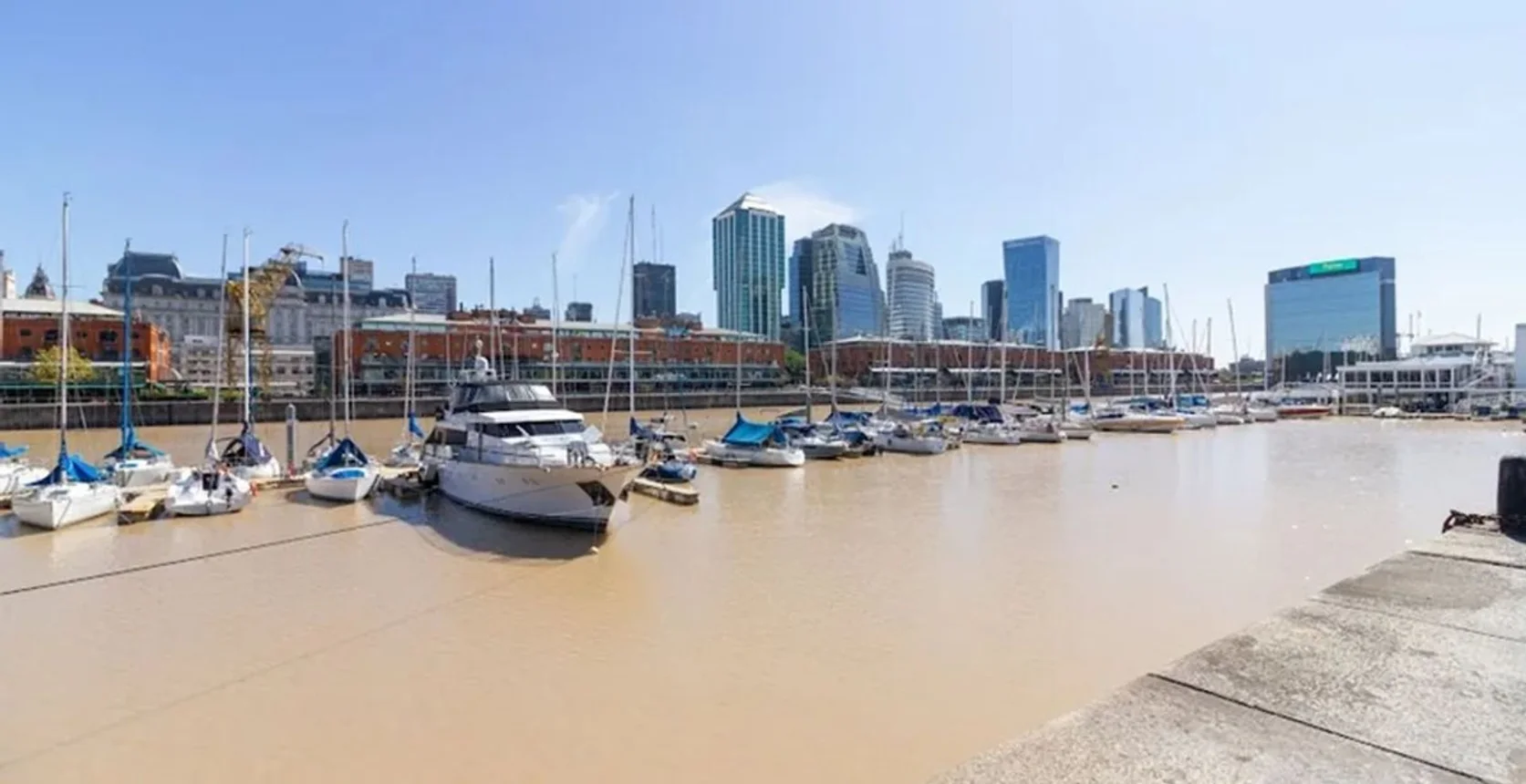 Departamento de 3 ambientes en venta en Puerto Madero, Juana Manso 400