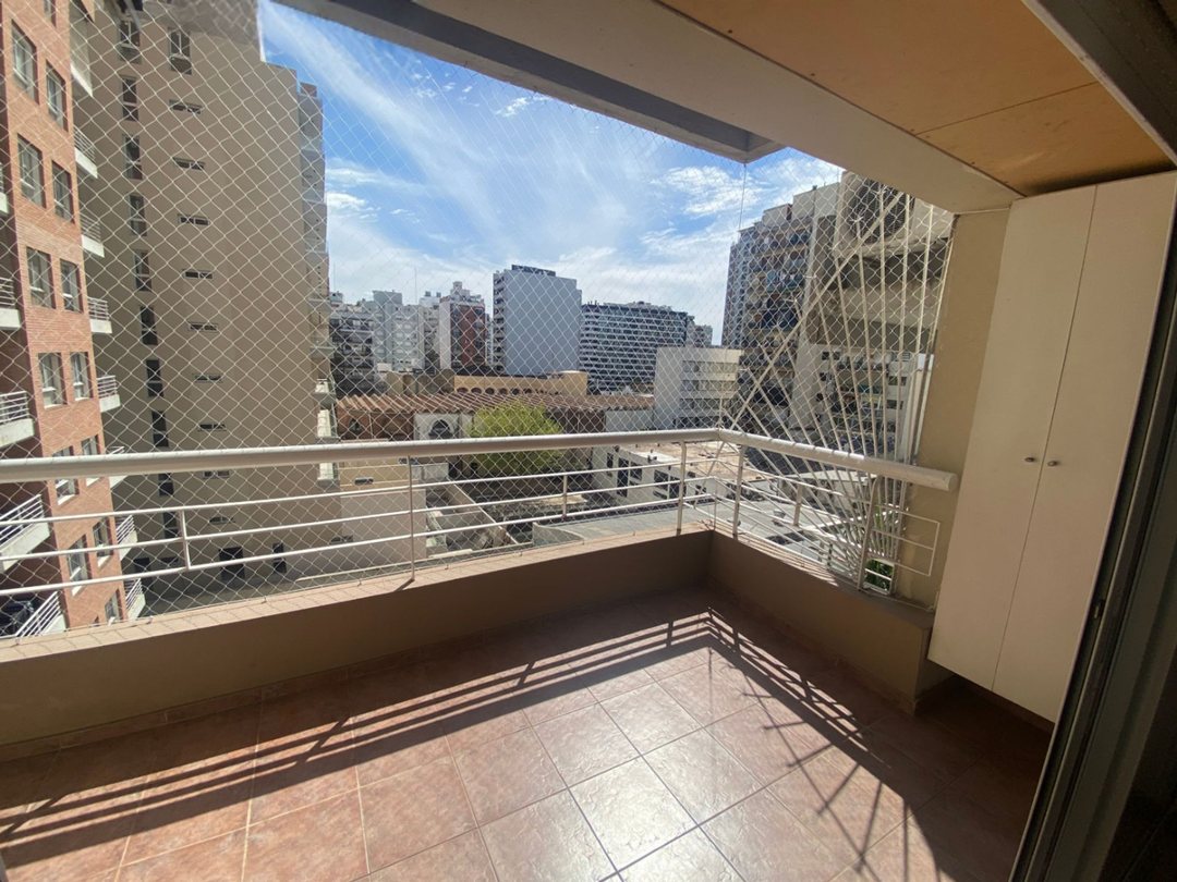 Departamento 2 Amb. c/ Balcón y Cochera | Nuñez