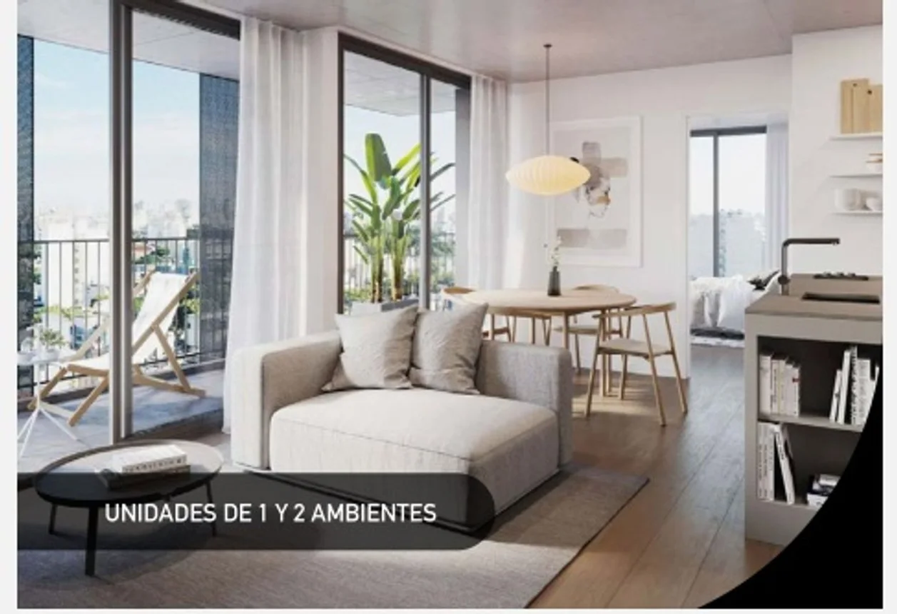 Departamento en venta en Palermo, foto 3