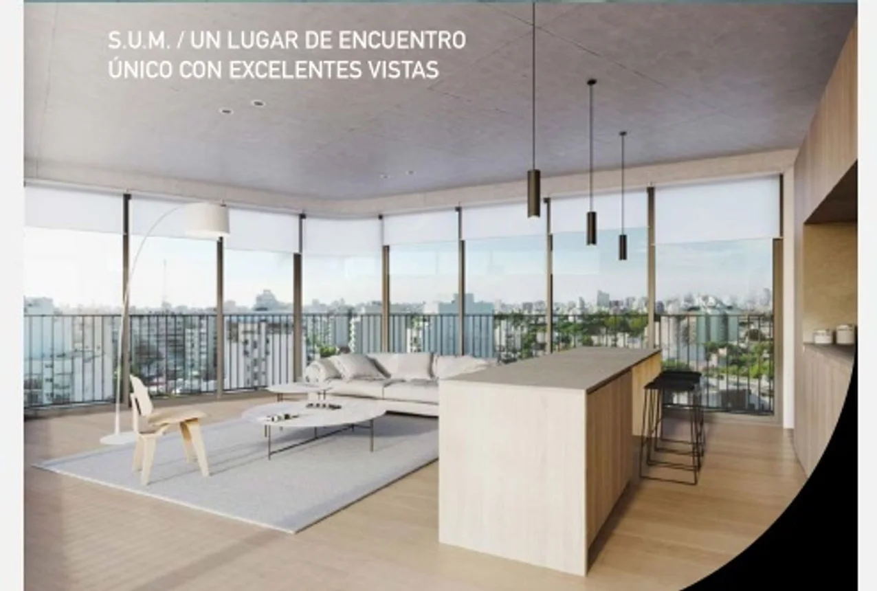Departamento en venta en Palermo, foto 5