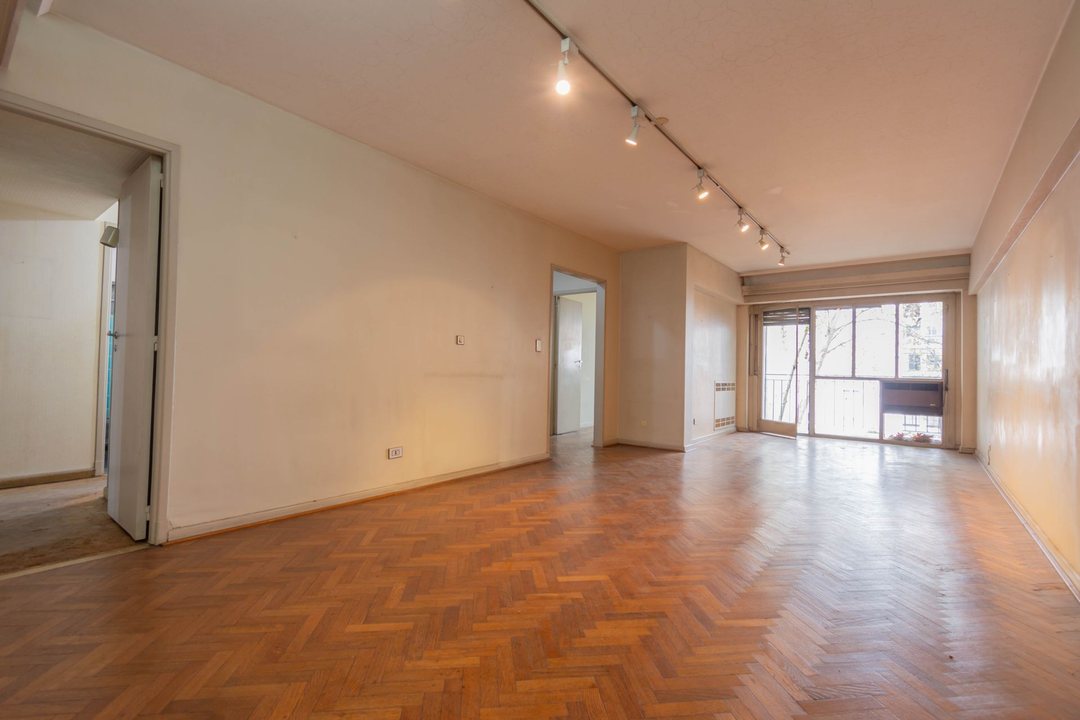 VENTA- 5 AMBIENTES- PALERMO- APTO CREDITO- PISO