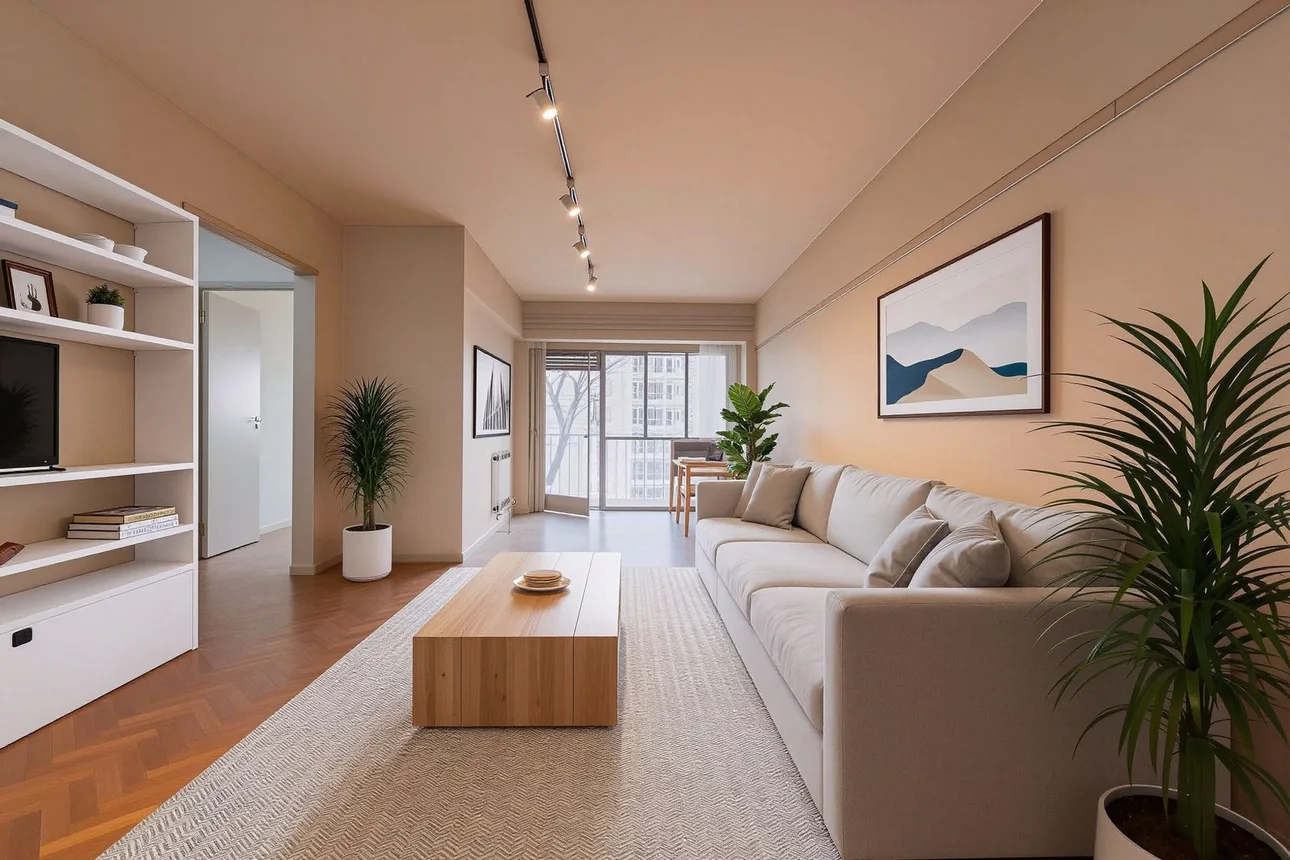 Piso de 5 ambientes en venta en Palermo, Beruti 3700, foto 2