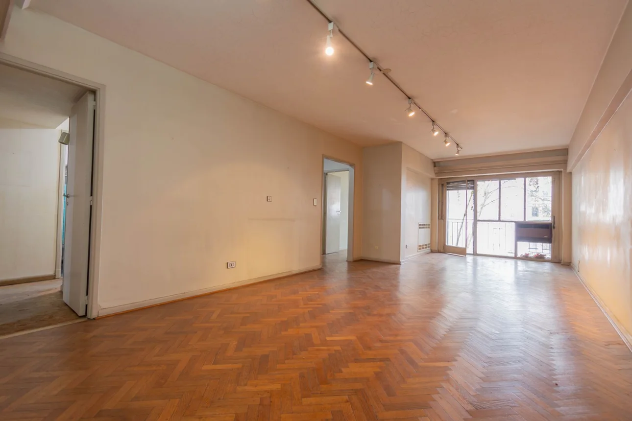 Piso de 5 ambientes en venta en Palermo, Beruti 3700