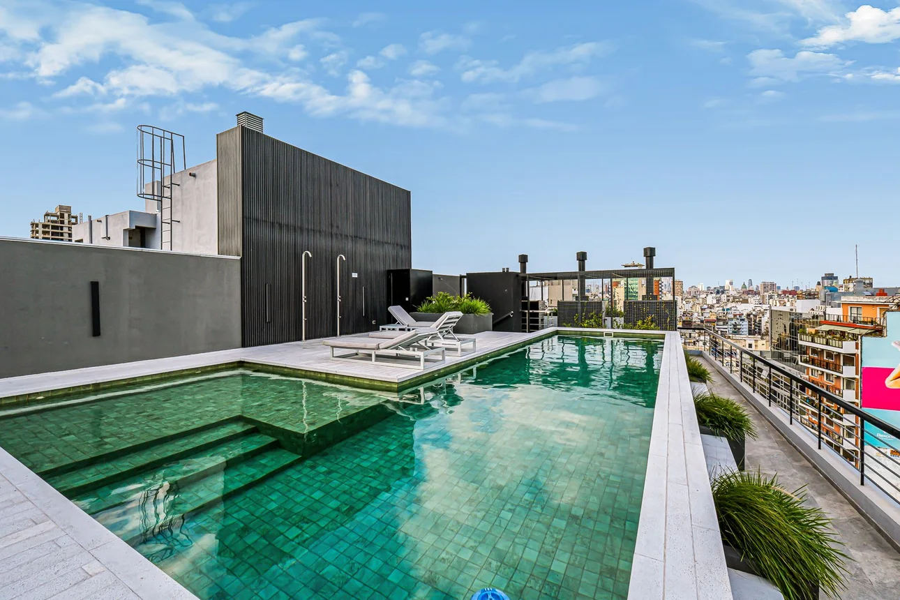 Monoambiente en venta en Almagro, Avenida Corrientes 3400, foto 2