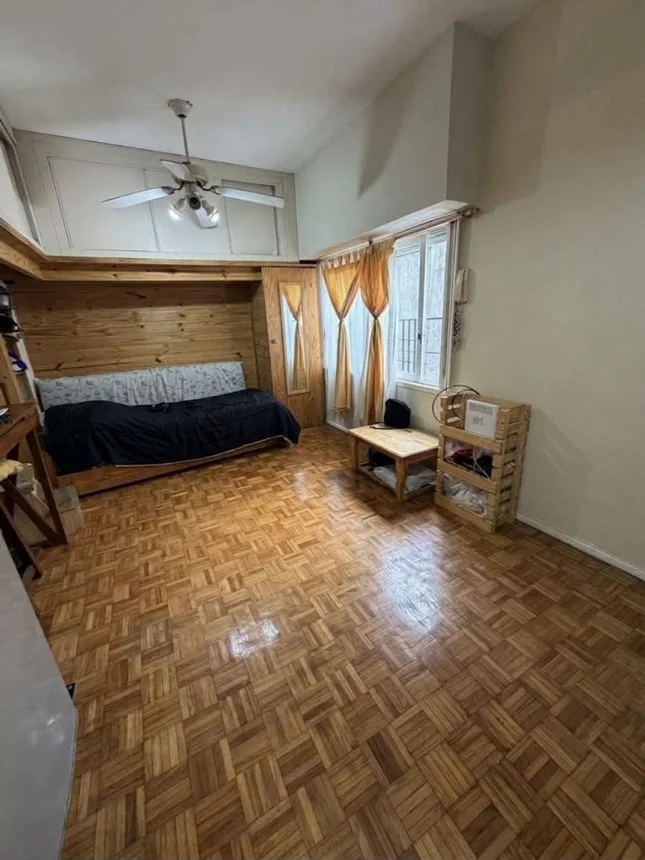 Monoambiente en venta en Palermo, Calle Jeronimo Salguero 1500, foto 2