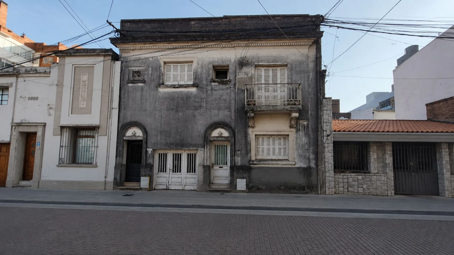 Casa de 11 ambientes en alquiler en Santa Fe, San Jerónimo 1400
