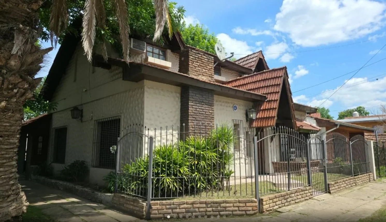 Casa de 4 ambientes en venta en Ituzaingó, Monroe 3100