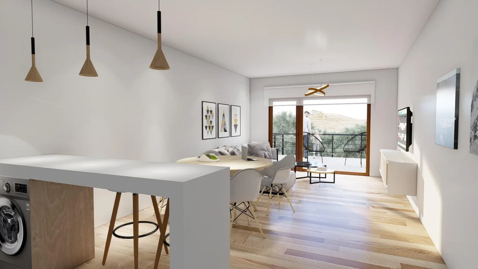 Departamento en venta en San Carlos de Bariloche, foto 5