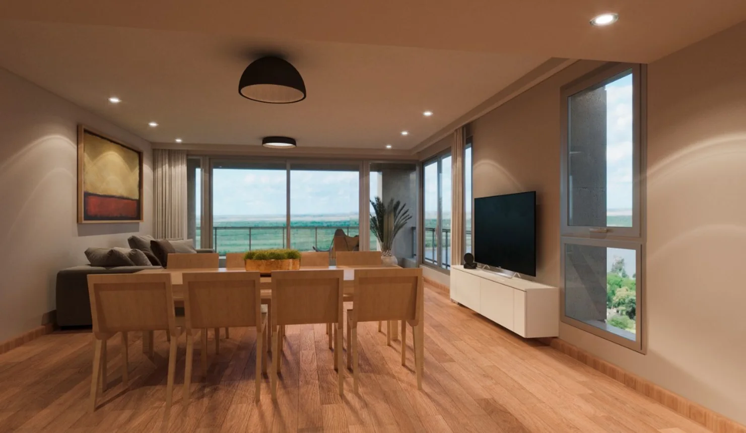 Departamento en venta en Rosario