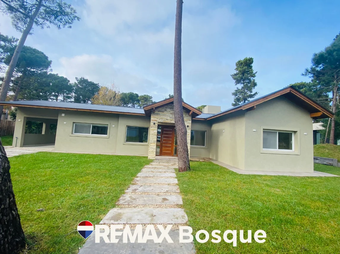 Casa en venta en Pinamar