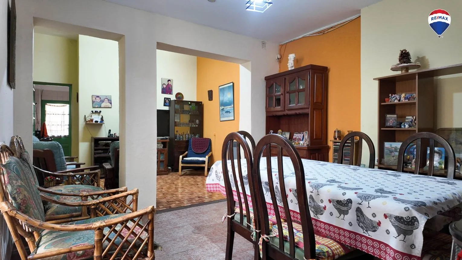 Casa de 4 ambientes en venta en Gerli, República del Líbano 1500, foto 3