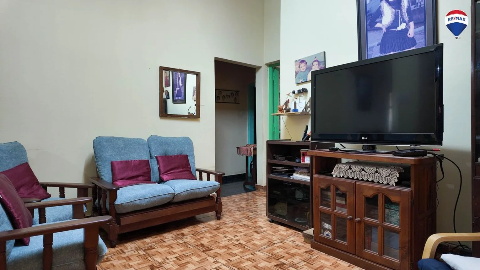 Casa de 4 ambientes en venta en Gerli, República del Líbano 1500