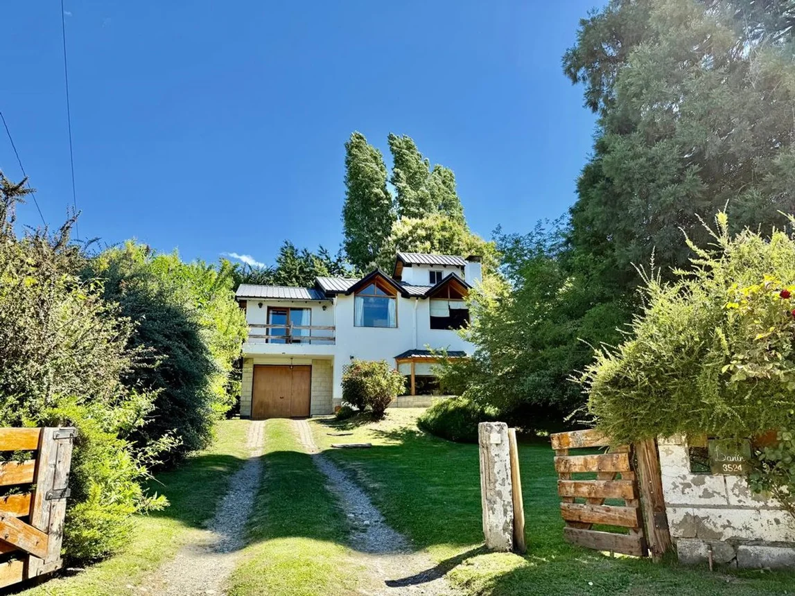 Casa en venta en San Carlos de Bariloche