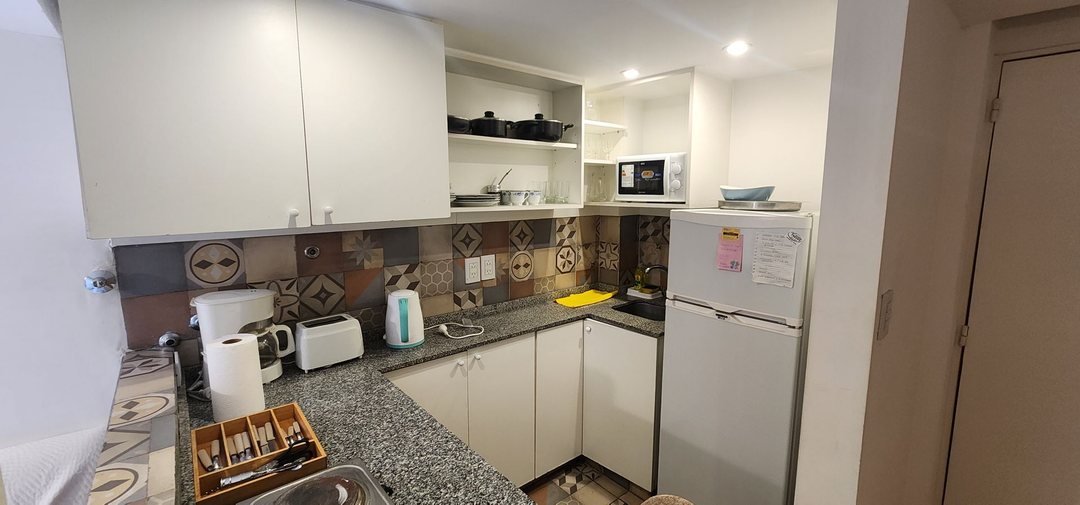 Venta depto 2 amb Palermo Soho patio