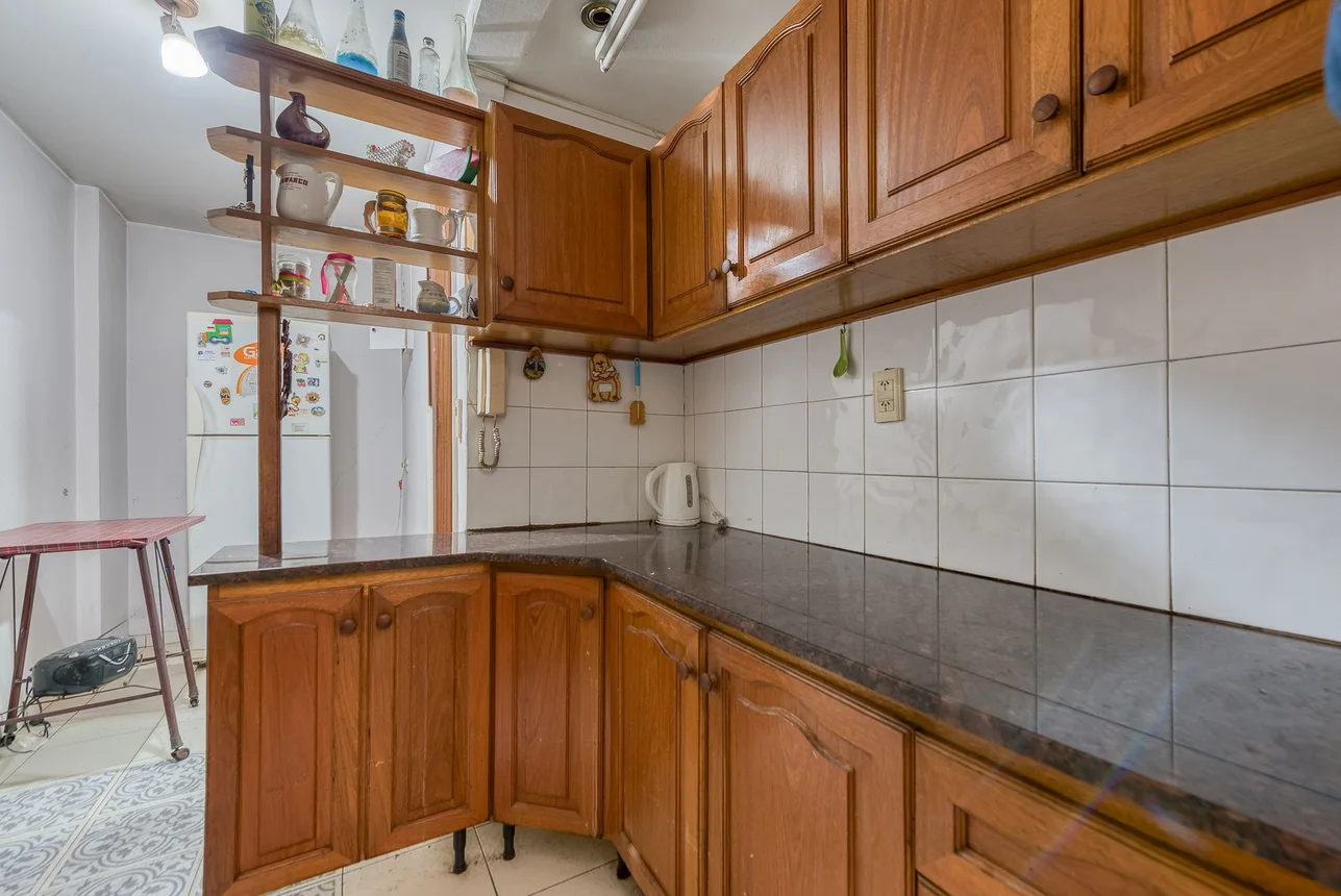 Departamento en venta en San Cristóbal