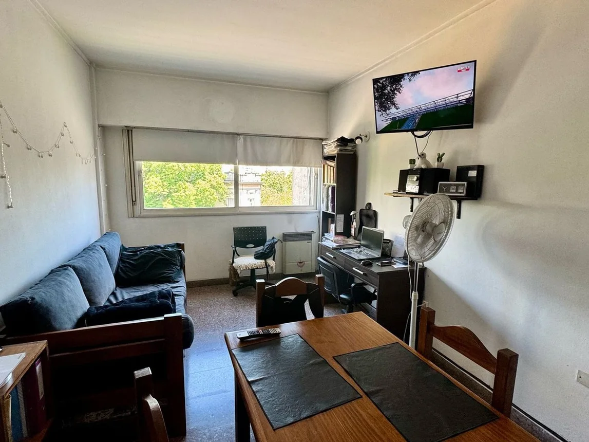 Departamento en venta en La Plata
